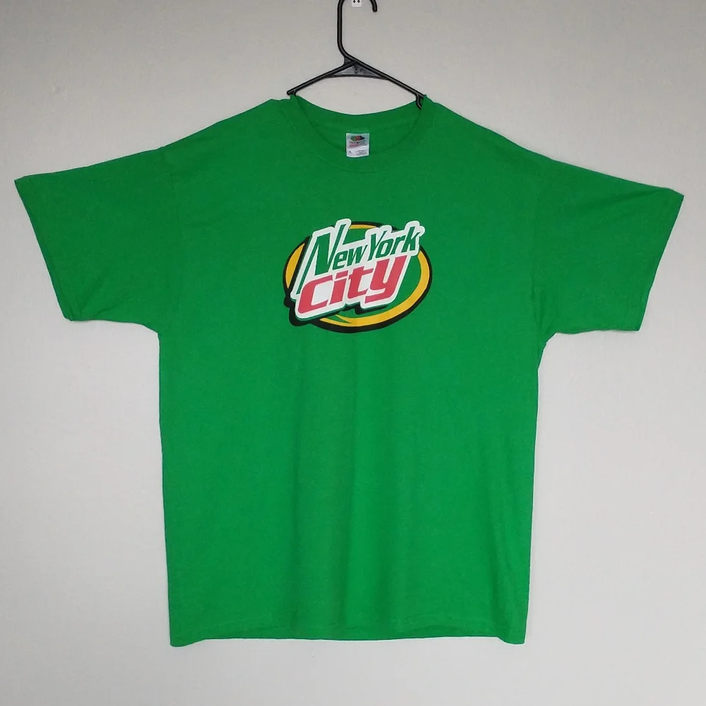 New York City Logo Graphic T-shirt | - Picture 2 of 6